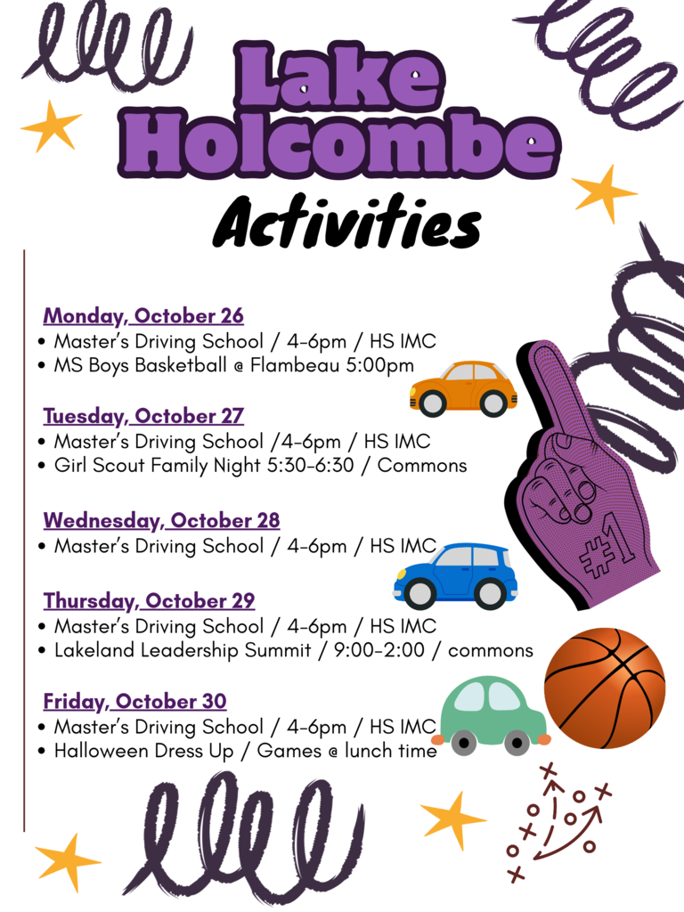 Activities
