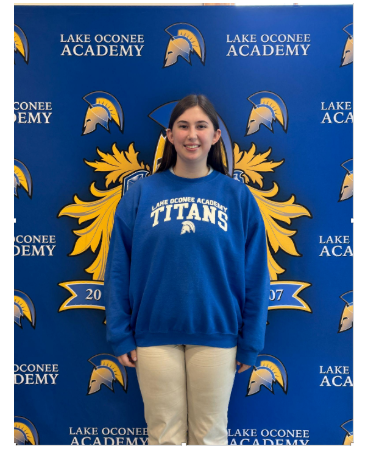 Lake Oconee Academy sophomore Shelby Marulo  Read more at: https://lakeoconeebreeze.net/2025/06/24/loa-sophomore-named-governors-honors-program-finalist/