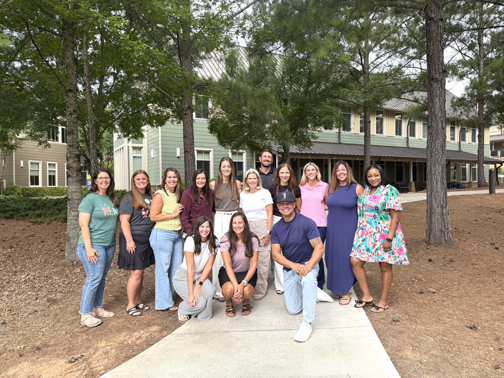 group staff image