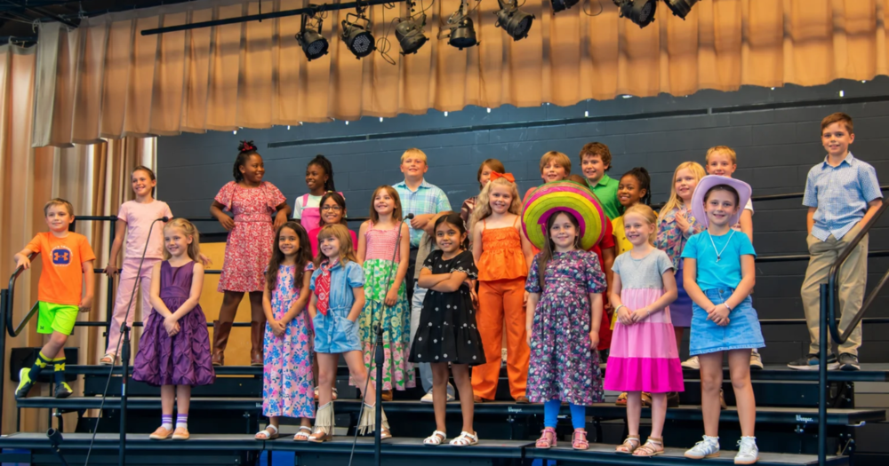 Chorus kids