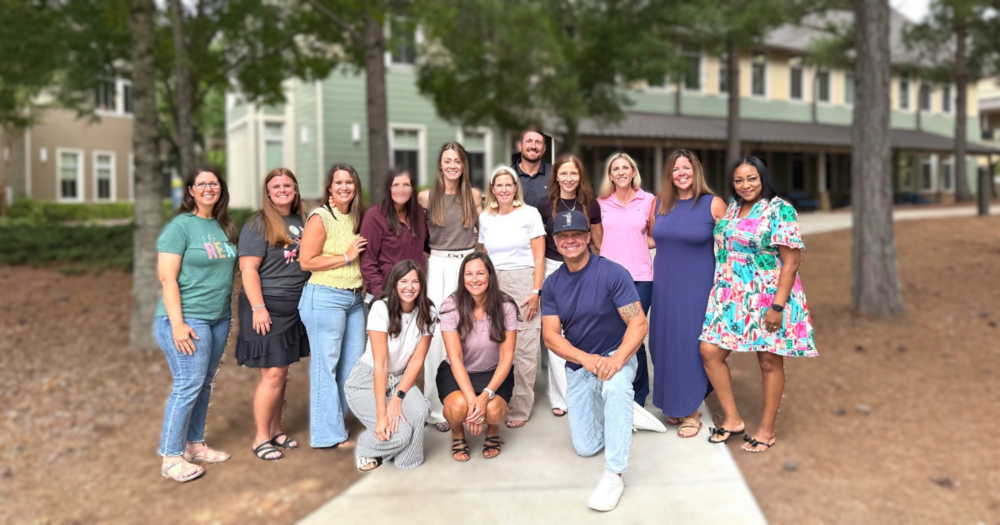 group staff image