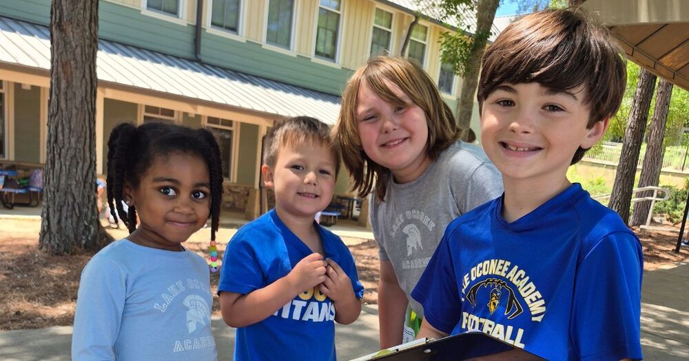 Titan Buddies Program