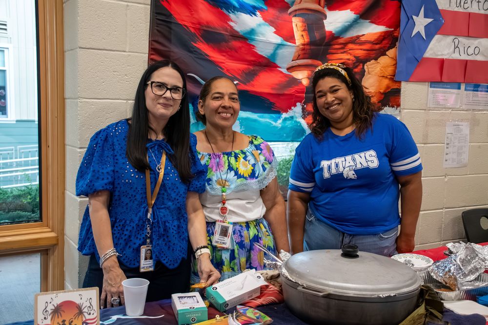 Hispanic Night Image