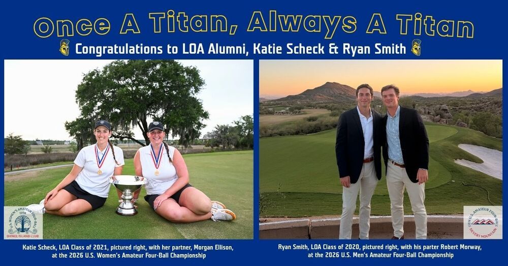 LOA Alumni Golf Championships