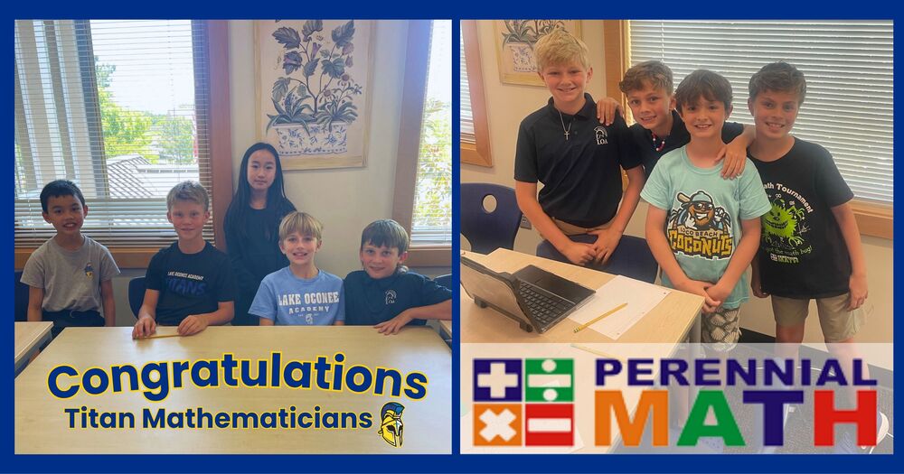 Perennial Math Champions