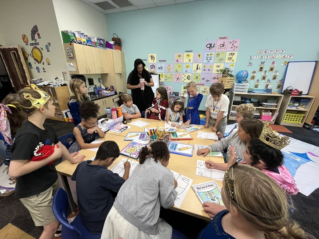 Group of students in classroom