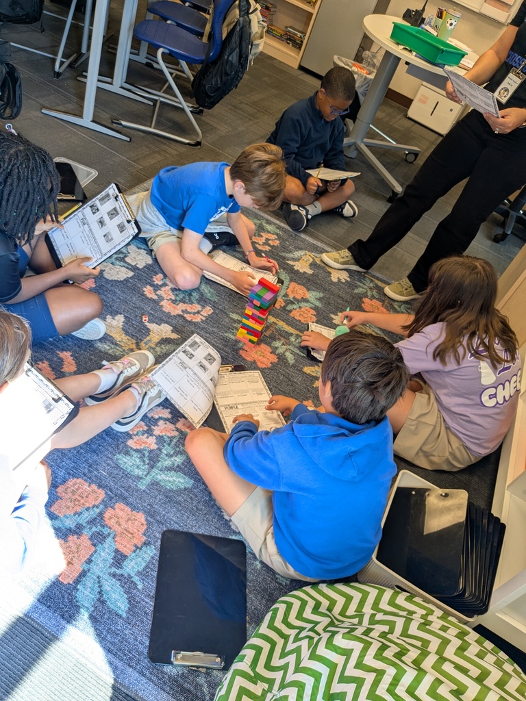 Group of students learning