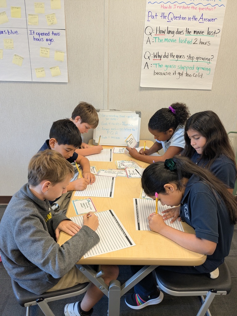 Group of students learning