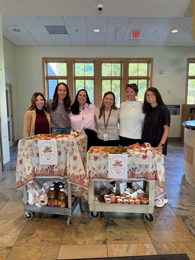 PTC Moms with rolling carts