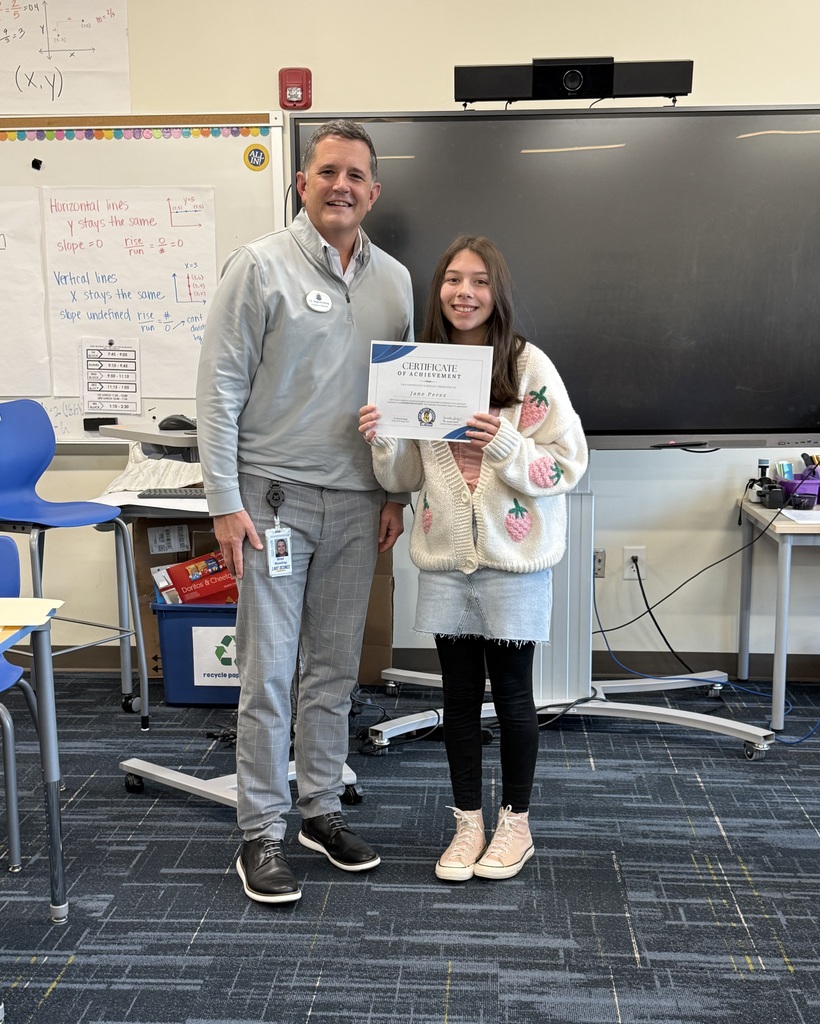 Dr. Bowling with student