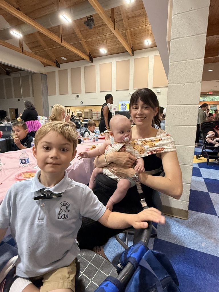 Mothers' day at LOA