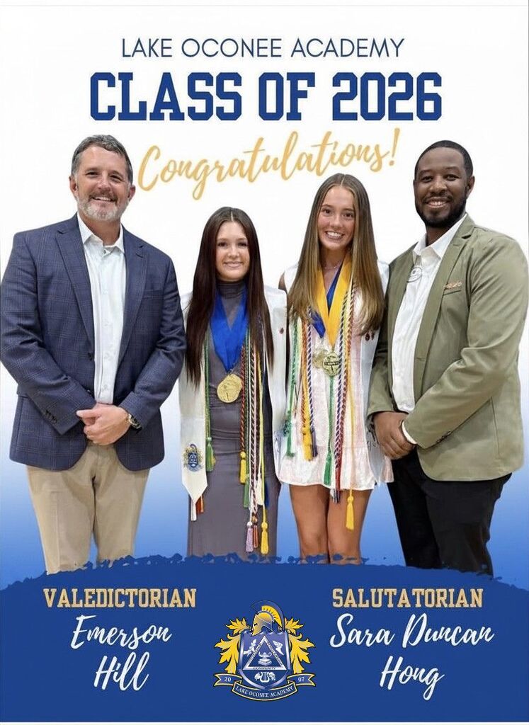 senior awards