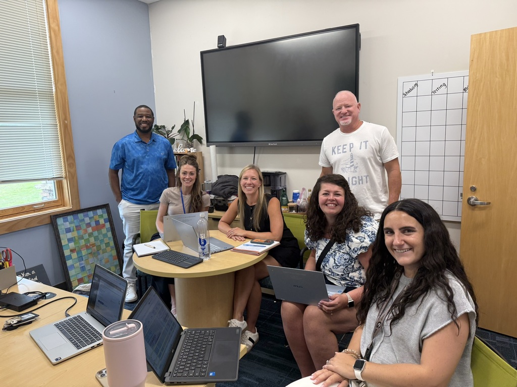staff meeting