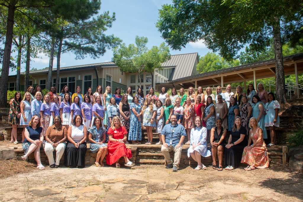 group image of all staff