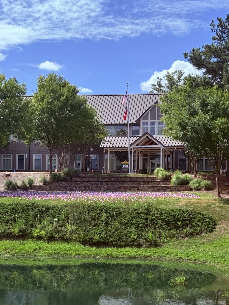 front campus