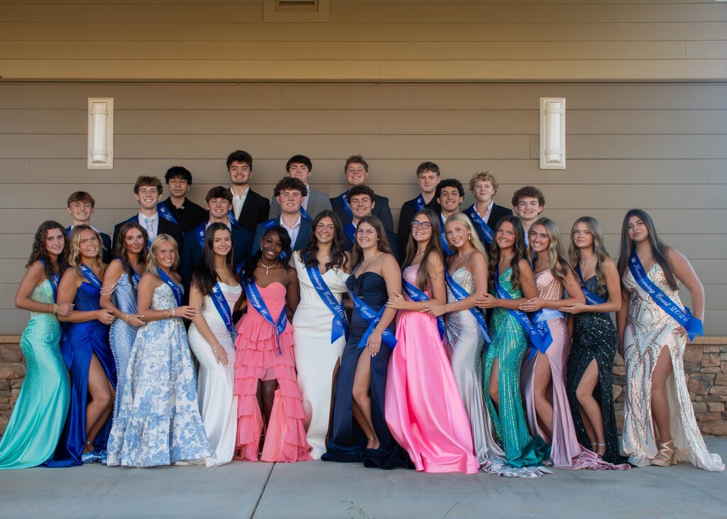 homecoming court