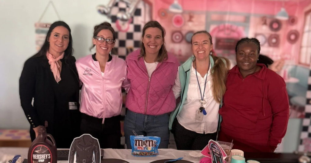 Parent Volunteers