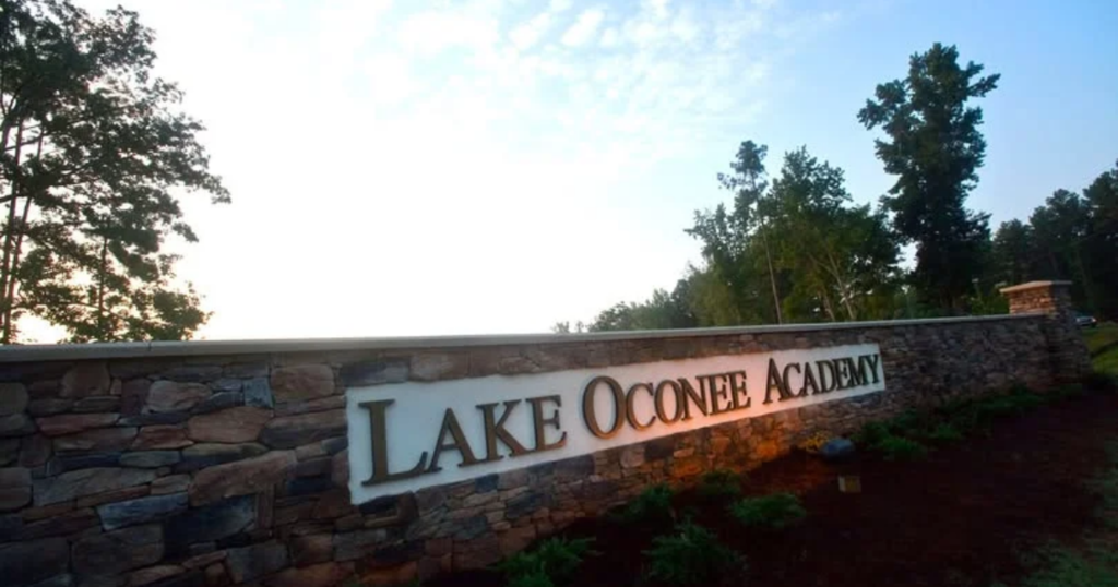 School Sign