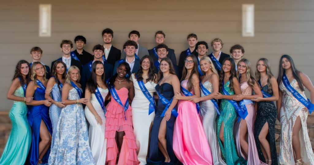 Homecoming full court