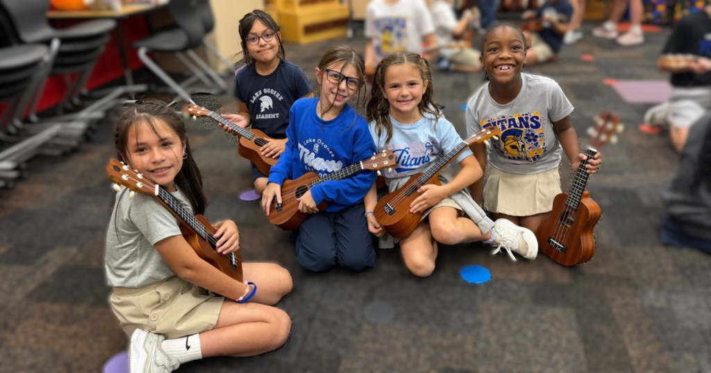 Music Class Kids