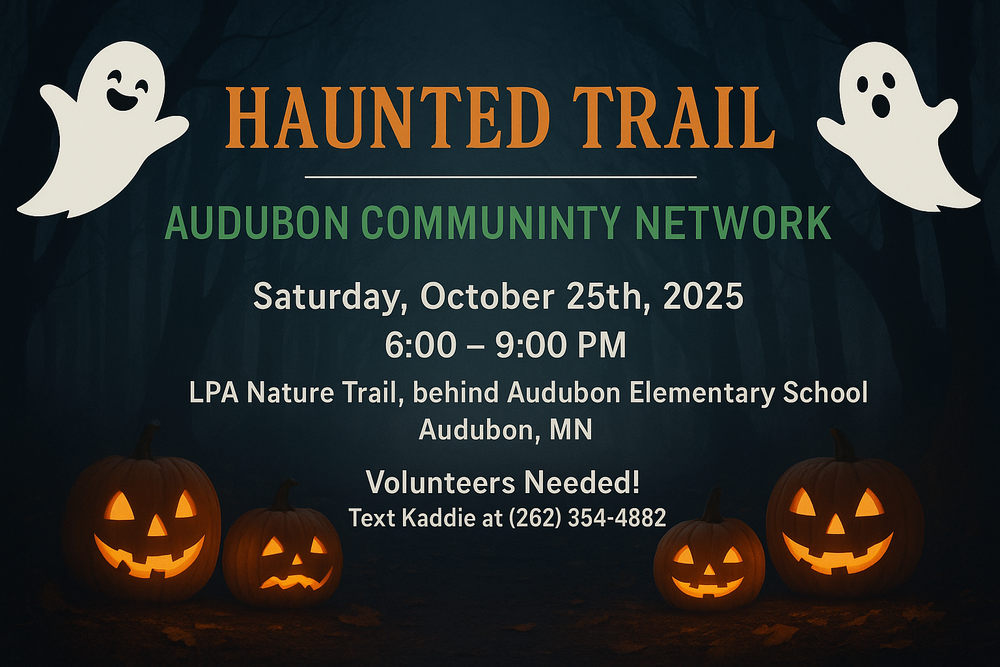 Haunted Trail 2025