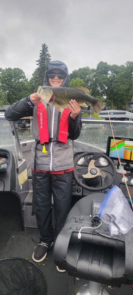 Fishing League 6/26