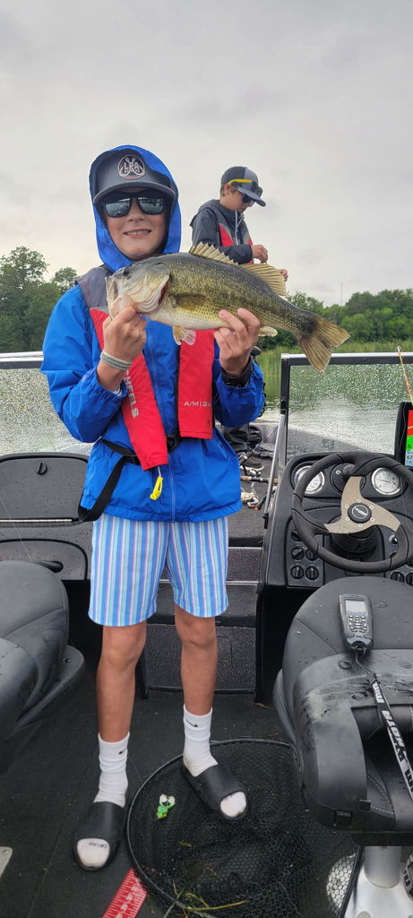 Fishing League 6/26