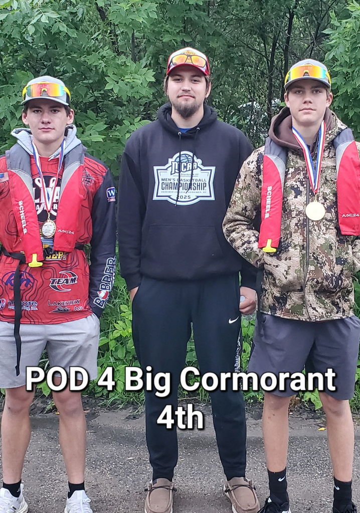 Fishing League 6/26