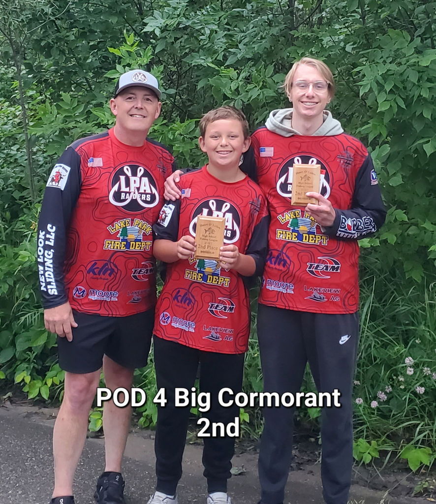 Fishing League 6/26