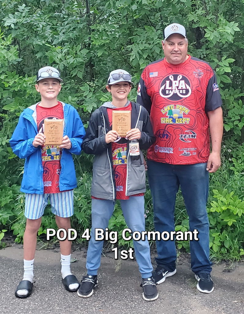 Fishing League 6/26
