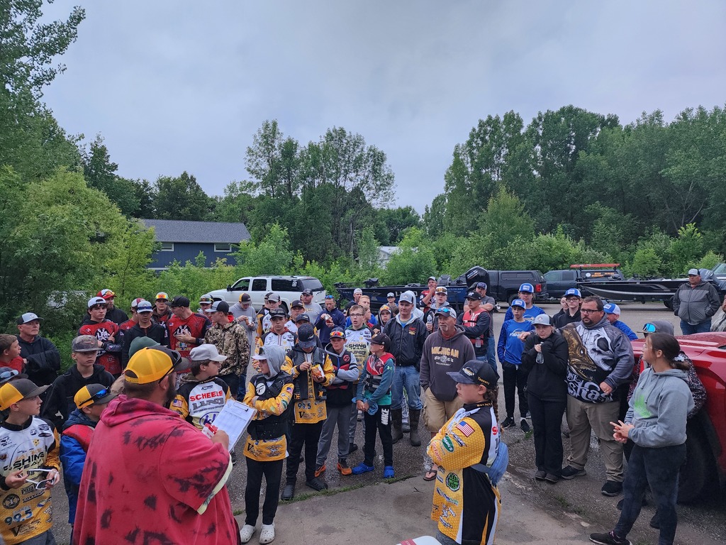 Fishing League 6/26