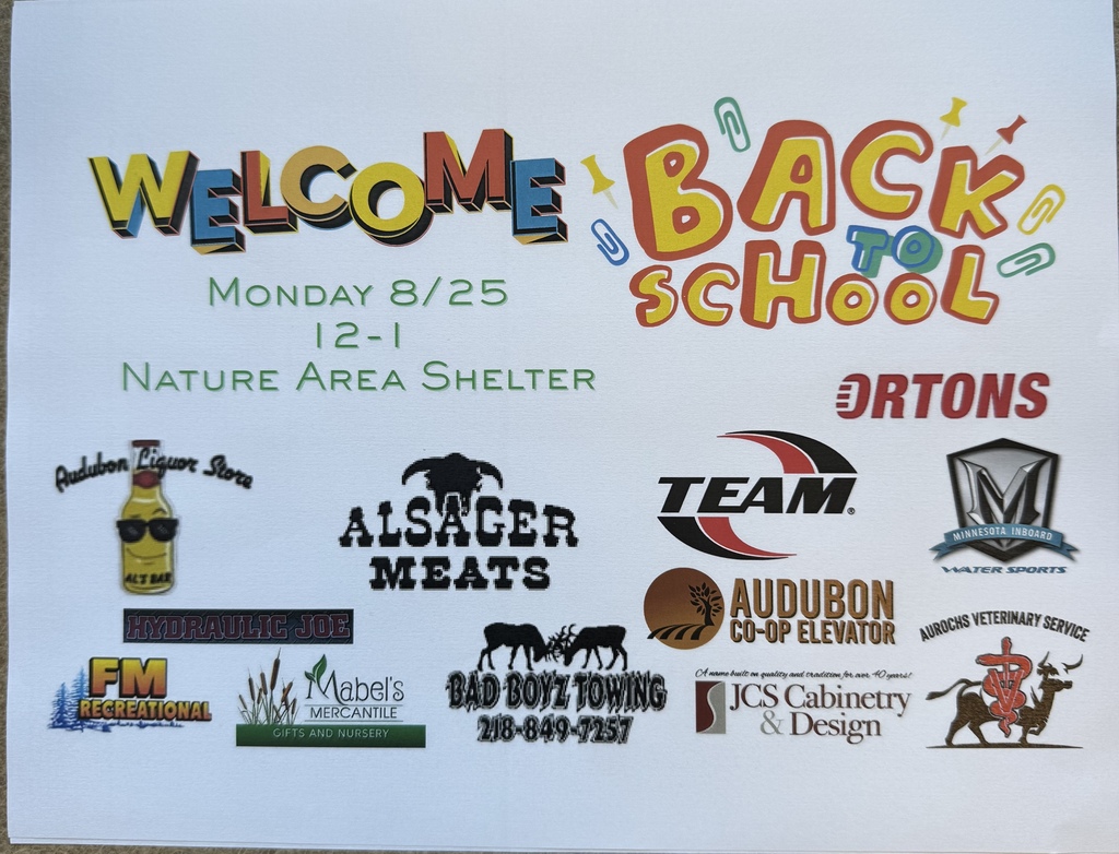 Thanks to all of our wonderful businesses!