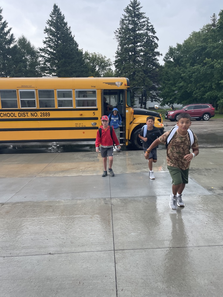 Bus riders