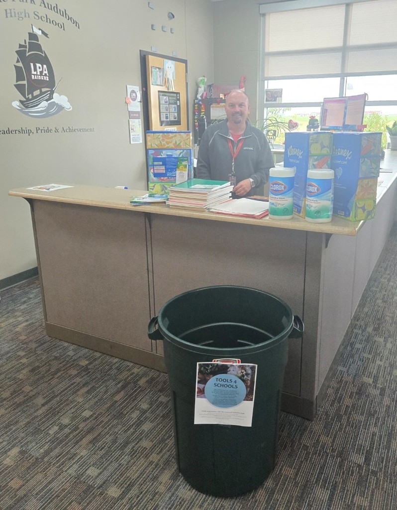 Thanks for the donations