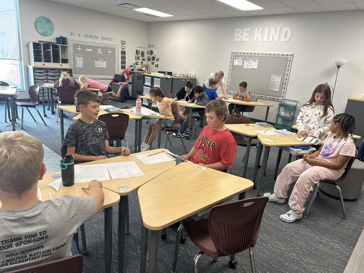 Group learning