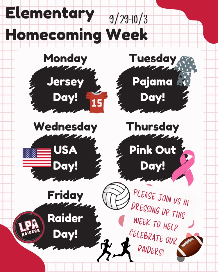 Spirit Week