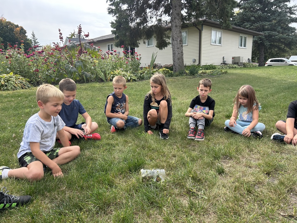 Mrs. Stalberger - First Grade