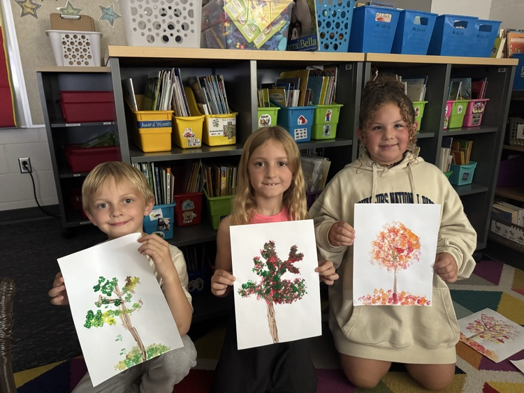 Loving art!
