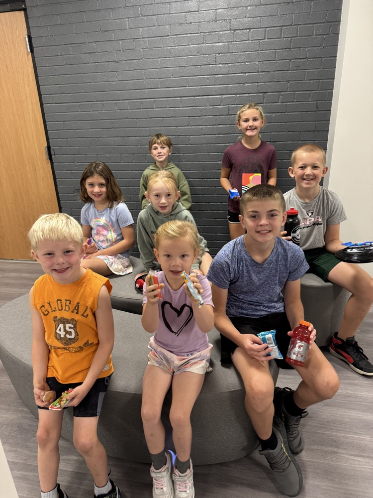 Sept winners