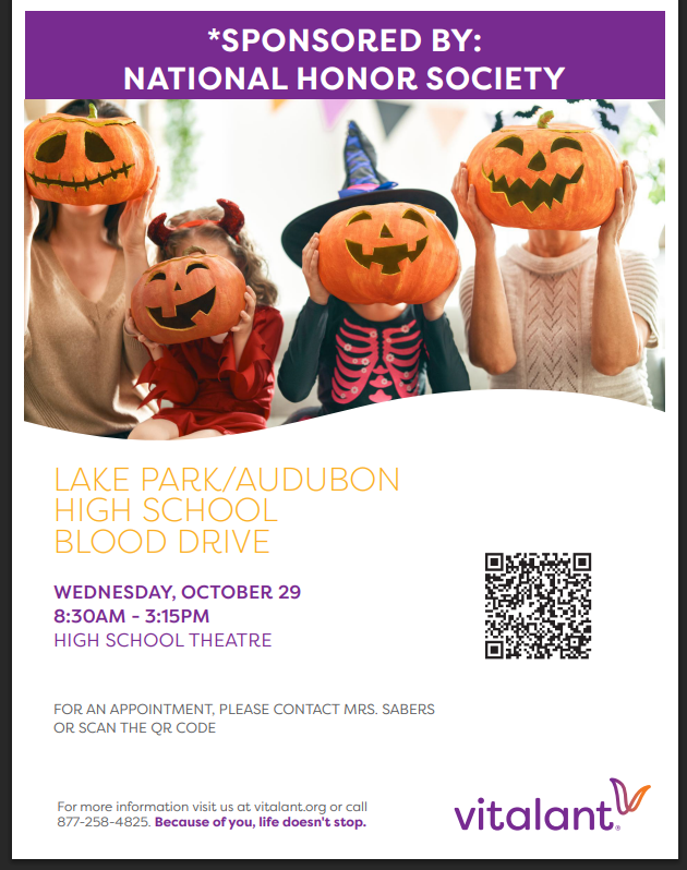 Blood Drive