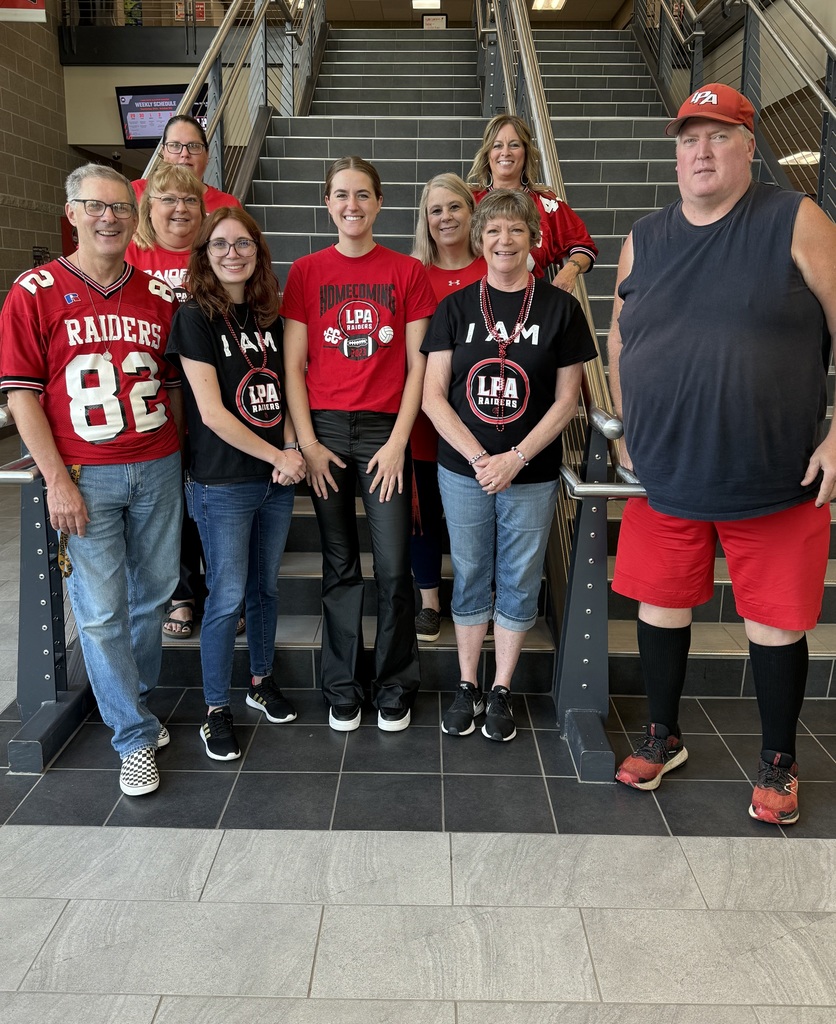 LPA High School Special Ed Dept