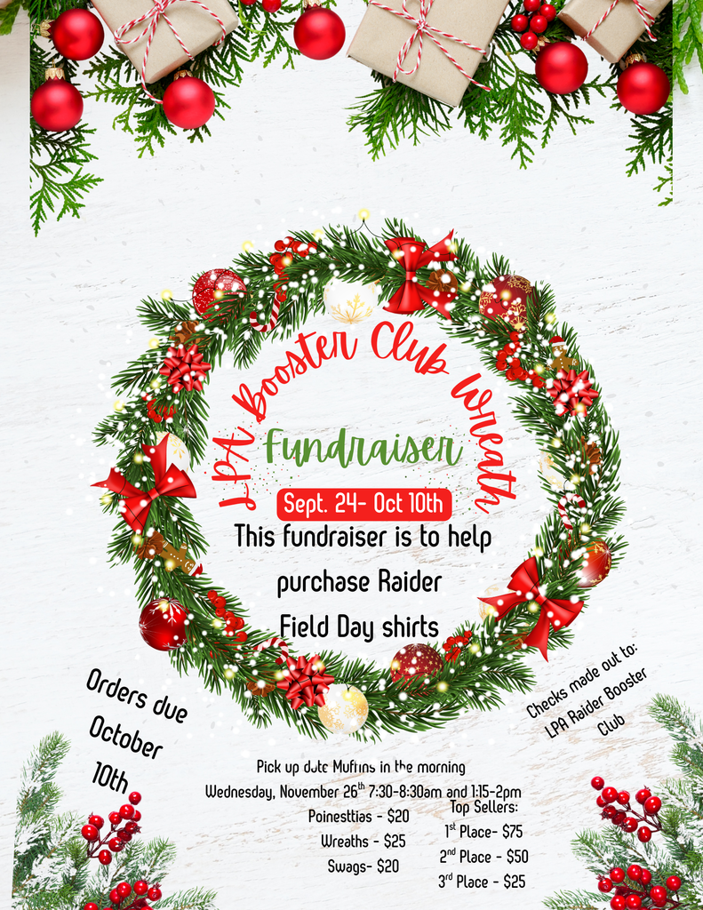 wreath order forms