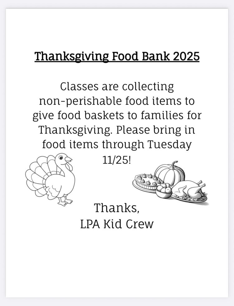 Food Drive