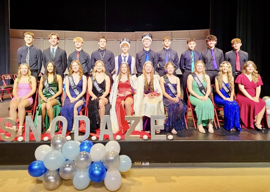 Snodaze Royalty Court