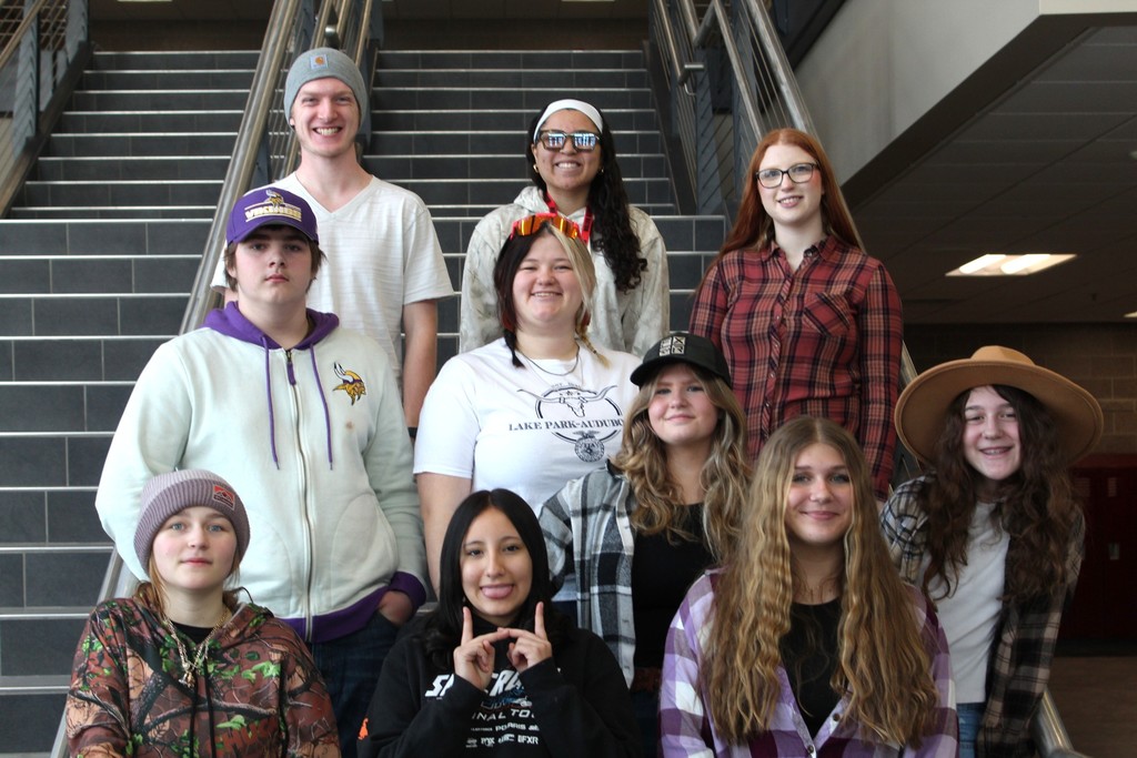 Country vs. Country Club Dress Up Day