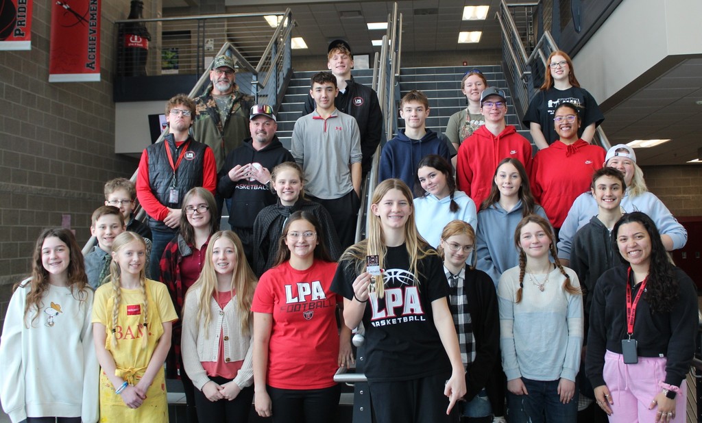 Teacher/Student Swap Dress Up Day