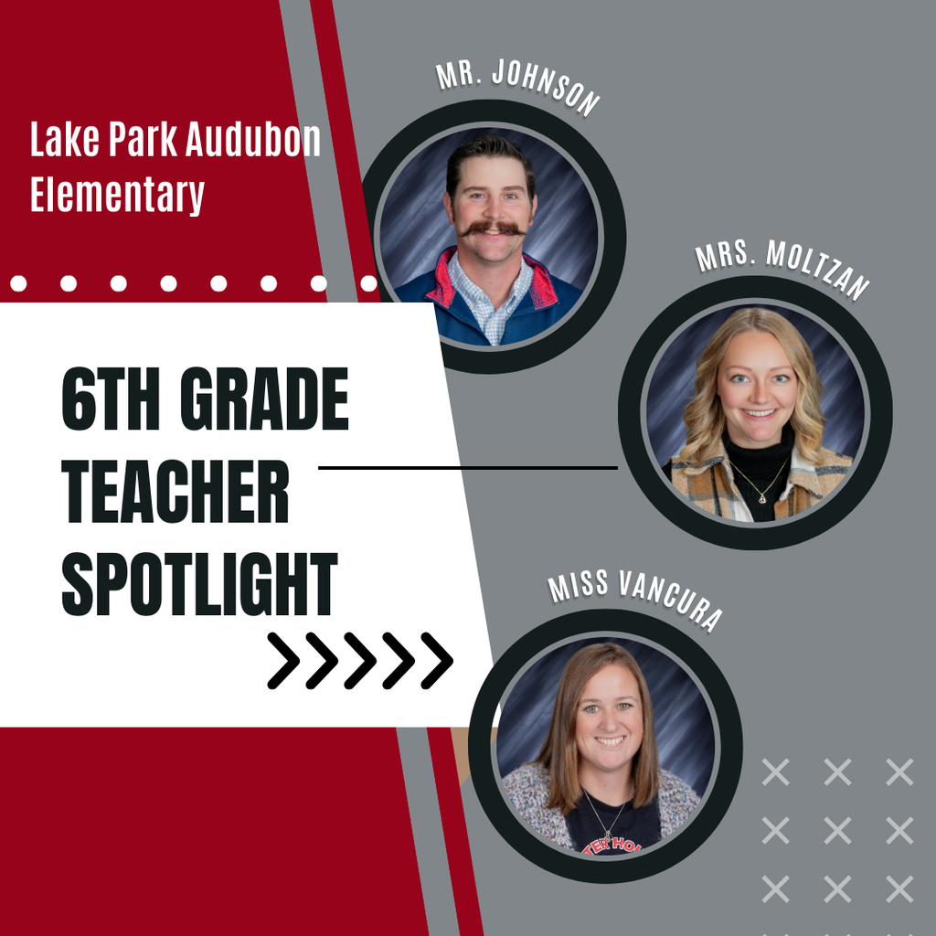 6th Grade Teacher Highlight