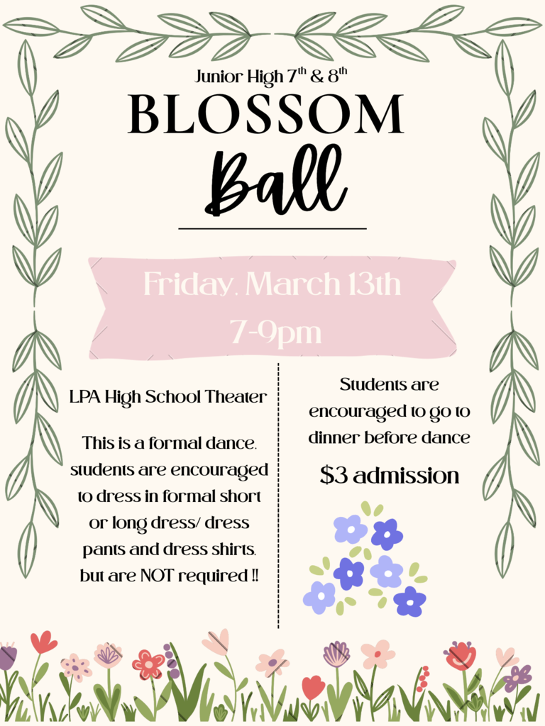 Blossom Ball