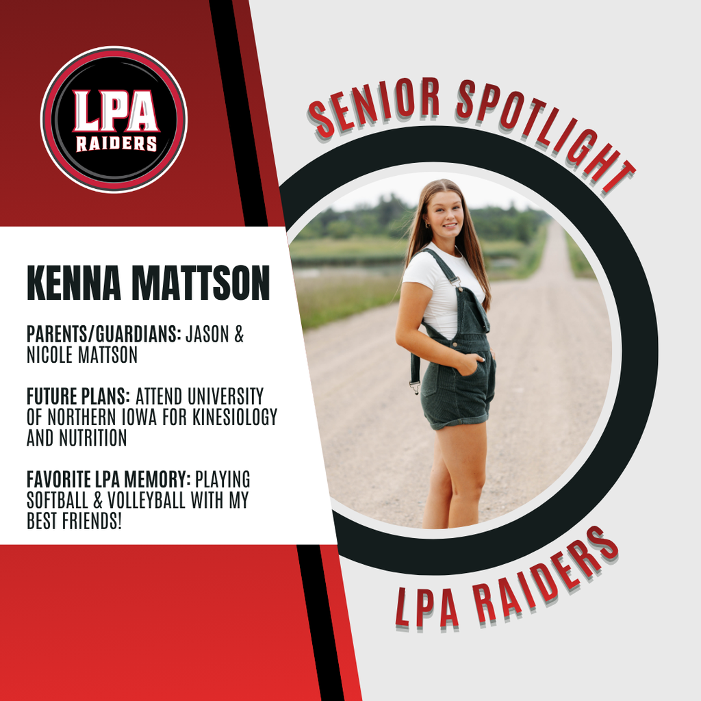 Kenna Mattson