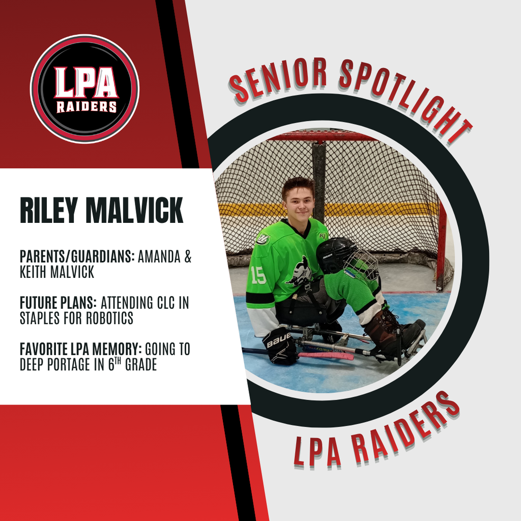 Riley Malvick